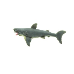 Good Luck Mini Great White Shark by Safari