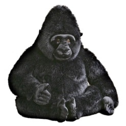 Gorilla Gunga 45 by Aurora
