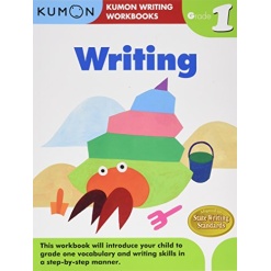 Grade 1 Writing by Kumon