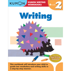 Grade 2 Writing by Kumon