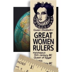 Great Women Rulers by Rich Frog