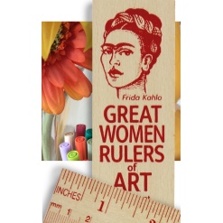 Great Women Rulers of Art by Rich Frog