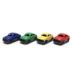 Green Toys Mini Cars by Green Toys