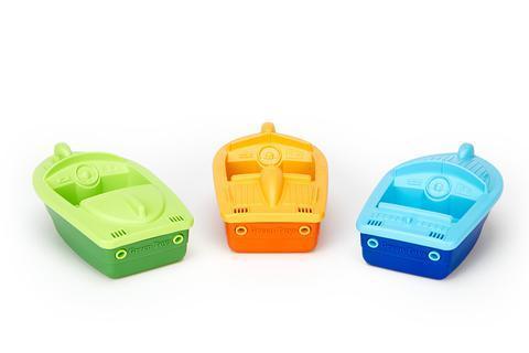 Green Toys Sport Boat by Green Toys Green Toys Sport Boat by Green Toys
