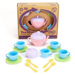 Green Toys Tea Set by Green Toys