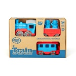 Green Toys Train Set by Green Toys