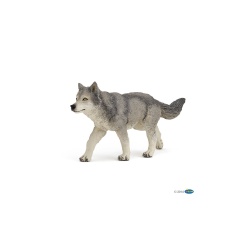 Grey Wolf by Papo