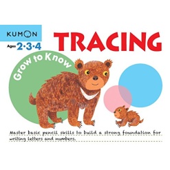 Grow to Know Tracing by Kumon