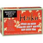 Haiku Magnetic Poetry by Magnetic Poetry
