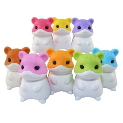 Hamster Eraser by Iwako