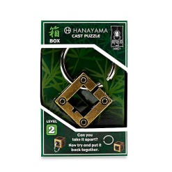 Hanayama Box Level 2 by Hanayama