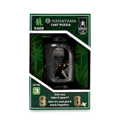 Hanayama Cage - Level 3