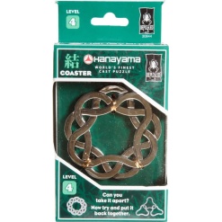 Hanayama Coaster Level 4 by Hanayama