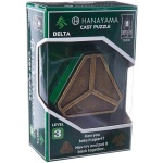 Hanayama Delta Level 3 by Hanayama