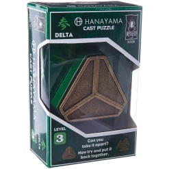 Hanayama Delta Level 3 by Hanayama