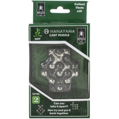 Hanayama Dot Level 2 by Hanayama scaled