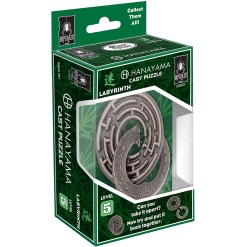 Hanayama Labyrinth Level 5 by Hanayama