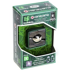 Hanayama Marble - Level 4
