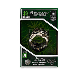 Hanayama Ring II - Level 5