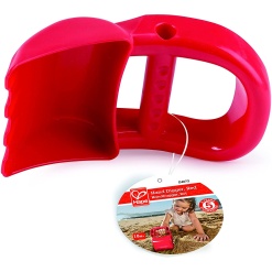 Hand Digger Red by Hape