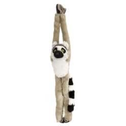 Hanging Ring Tailed Lemur 20 by Wild Republic