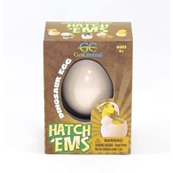 Hatchems Dino by Geo Central
