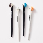 Hedgehog Gel Pen by Iwako