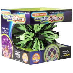 Hoberman Mini Firefly Sphere by Hoberman