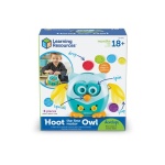Hoot the Fine Motor Owl by Learning Resources