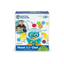 Hoot the Fine Motor Owl by Learning Resources