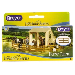 Horse Corral by Breyer