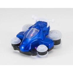 HoverQuad Blue by Mindscope