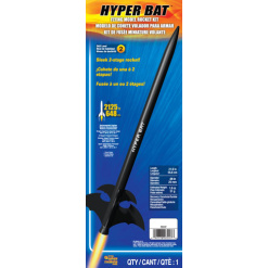 Hyper Bat Advanced Rocket by Estes