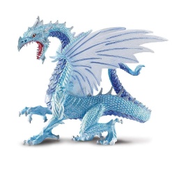 Ice Dragon by Safari
