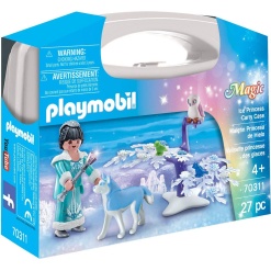 Ice Princess Carry Case by Playmobil