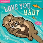 Indestructibles Love You Baby by Workman