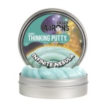 Infine Nebula Thinking Putty Cosmic Glows by Crazy Aarons
