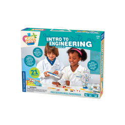 Intro to Engineering by Thames Kosmos