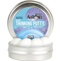Ion Mini Thinking Putty Glow by Crazy Aarons