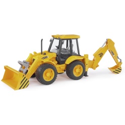 JCB 4CX Loader Backhoe by Bruder
