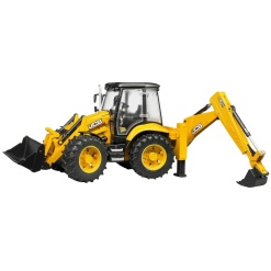 JCB 5CX Eco Backhoe Loader by Bruder