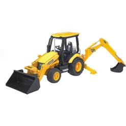 JCB Midi CX Loader Backhoe by Bruder
