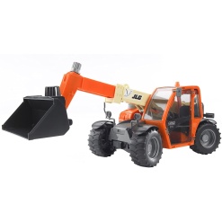 JLG 2505 Telehandler by Bruder