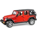 Jeep Wrangler Unlimited Rubicon by Bruder