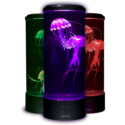 Jellyfish Mood Light by Fascinations