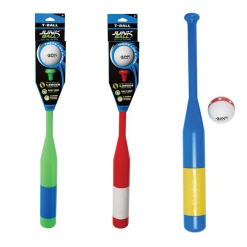Junk Ball T Ball Bat Ball Set by Little Kids