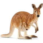 Kangaroo Figure by Schliech