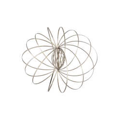 Kinetic Ring by Bizerk