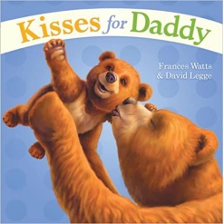 Kisses for Daddy by Little Simon