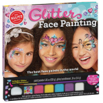 Klutz Glitter Face Paint by Klutz
